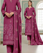 06 Noor Fashion Breezay Bana Dora Lawn  | Premium Embroidered 3 Piece Lawn Suit