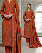 06 Noor Fashion Breezay Bana Dora Lawn  | Premium Embroidered 3 Piece Lawn Suit