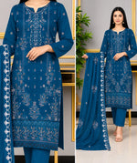 1011 Noor Fashion Breezay Bana Dora Lawn  | Premium Embroidered 3 Piece Lawn Suit
