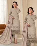 24 Noor Fashion Breezay Bana Dora Lawn  | Premium Embroidered 3 Piece Lawn Suit