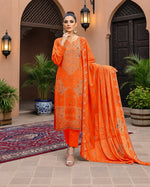 1029 Noor Fashion Breezay Bana Dora Lawn  | Premium Embroidered 3 Piece Lawn Suit