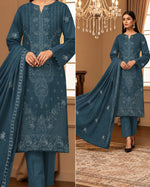 1010 Noor Fashion Breezay Bana Dora Lawn  | Premium Embroidered 3 Piece Lawn Suit