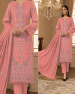1010 Noor Fashion Breezay Bana Dora Lawn  | Premium Embroidered 3 Piece Lawn Suit